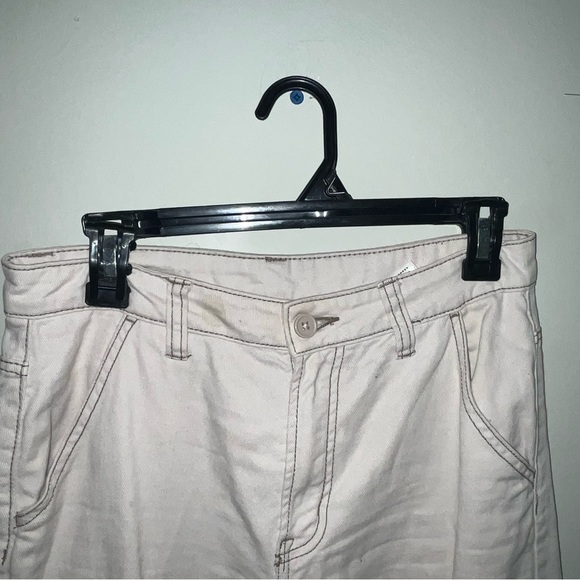 beige bag cargo pants - H&M - Picture 3 of 7